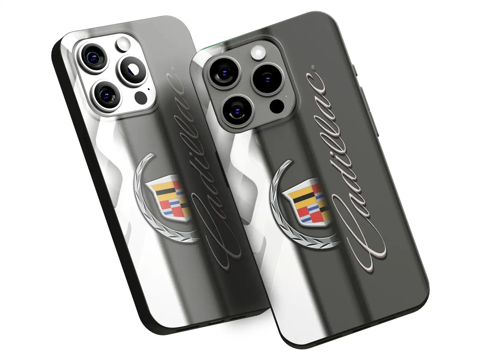 Cadillac Coque de Téléphone Robuste et Professionnelle